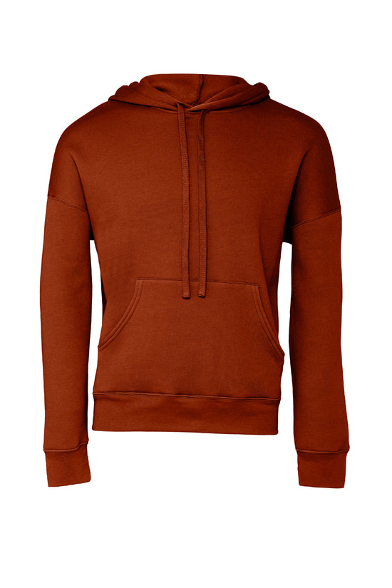 Bella + Canvas Sponge Fleece DTM Hoodie