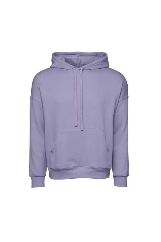 Bella + Canvas Sponge Fleece DTM Hoodie