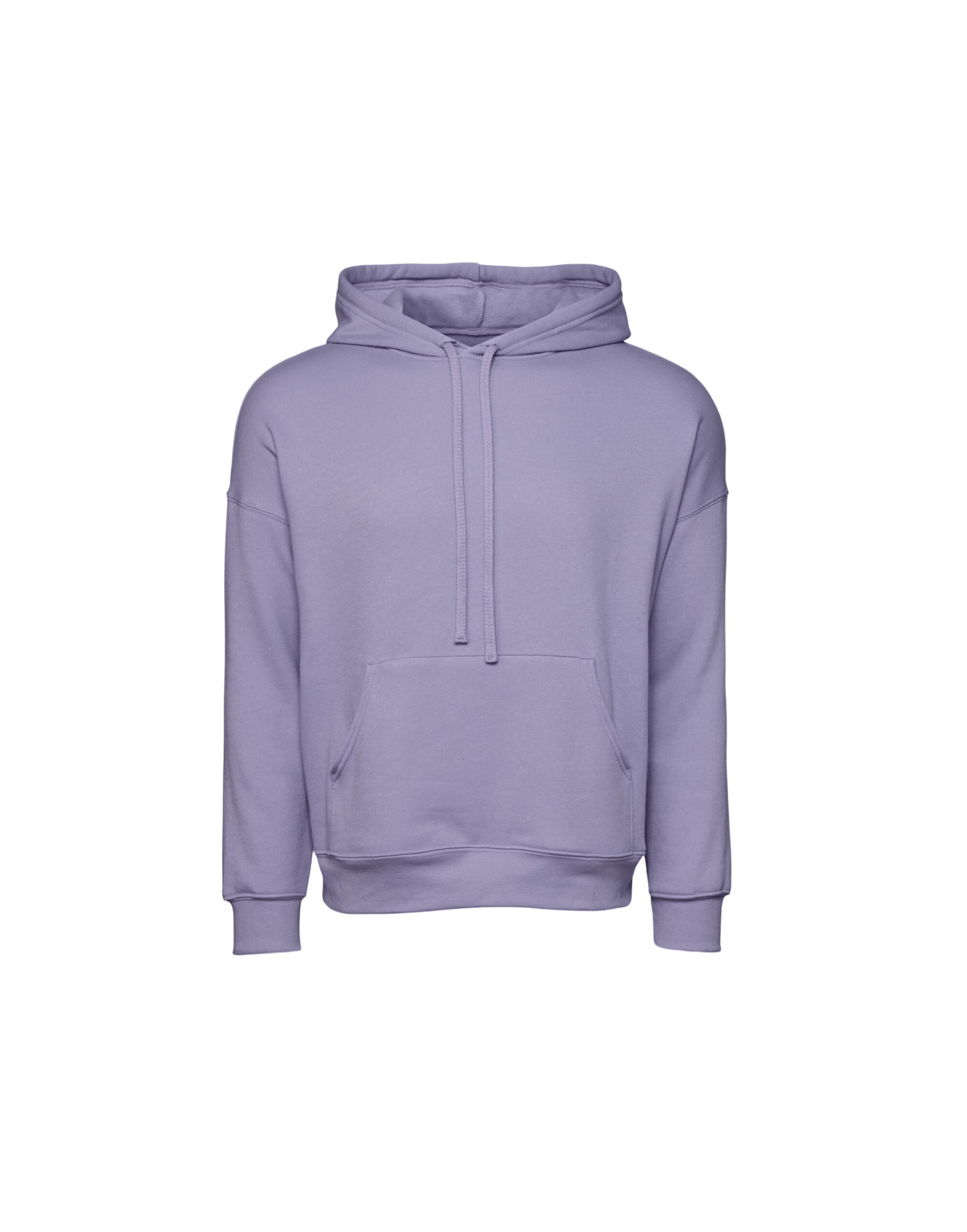 Bella + Canvas Sponge Fleece DTM Hoodie