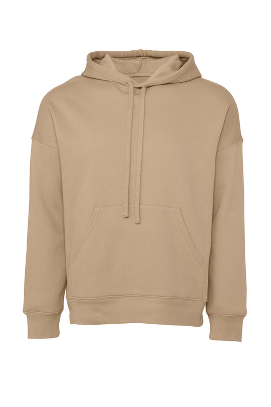 Bella + Canvas Sponge Fleece DTM Hoodie