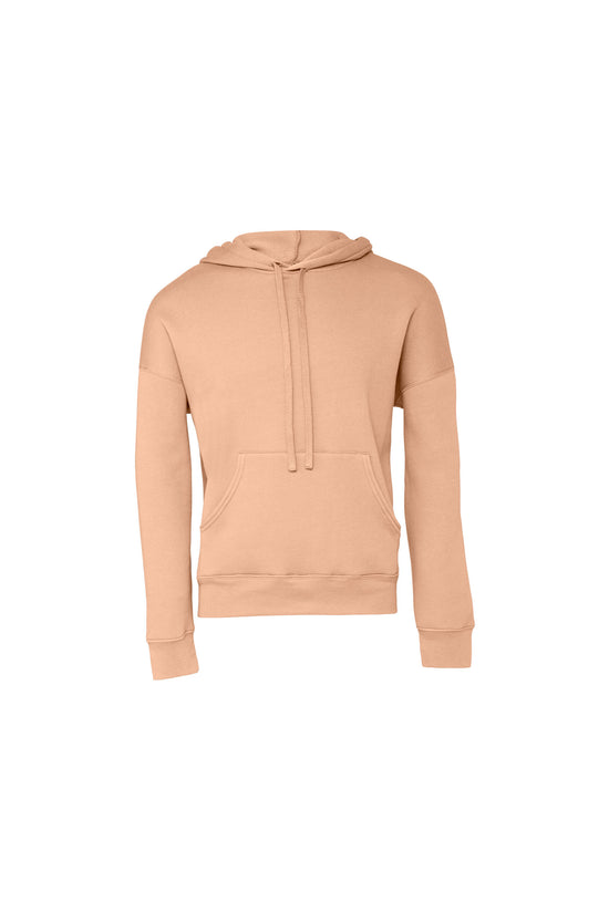 Bella + Canvas Sponge Fleece DTM Hoodie