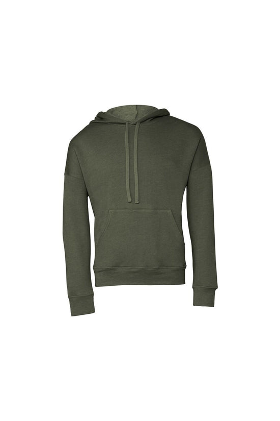 Bella + Canvas Sponge Fleece DTM Hoodie