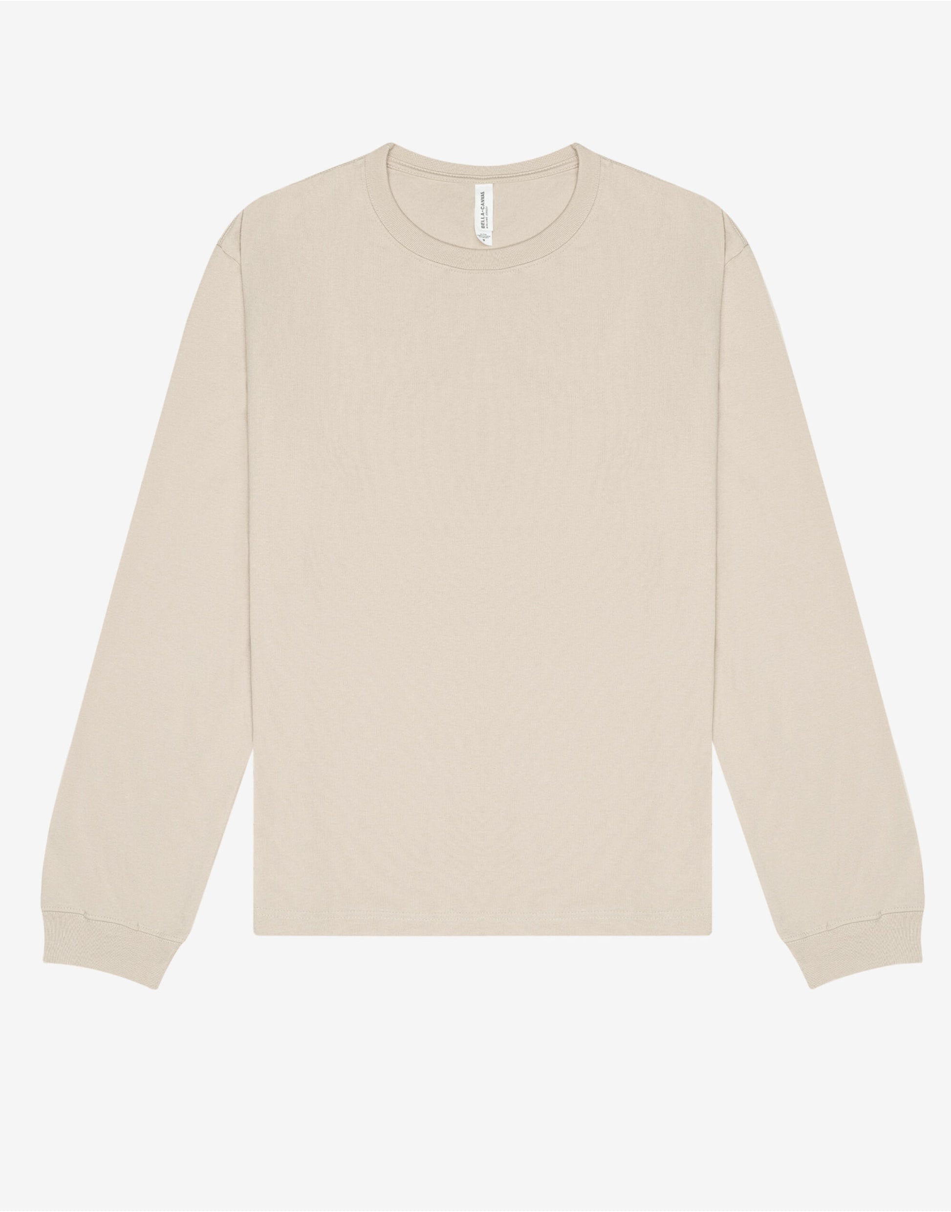 Bella + Canvas Heavyweight LS Tee