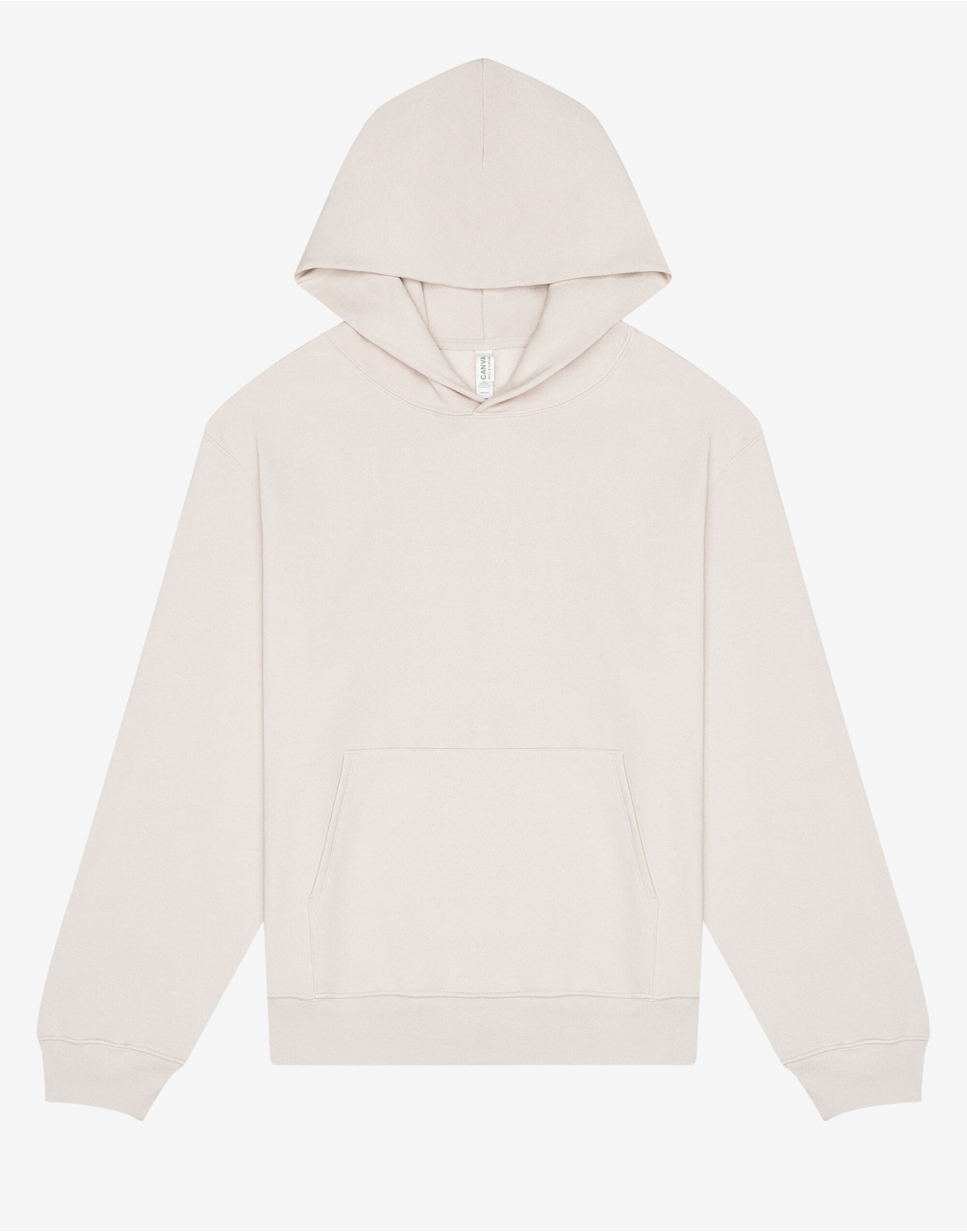 Bella + Canvas Unisex Pullover Hoodie