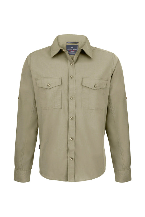 Craghoppers Expert Kiwi LS Shirt
