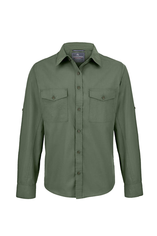 Craghoppers Expert Kiwi LS Shirt