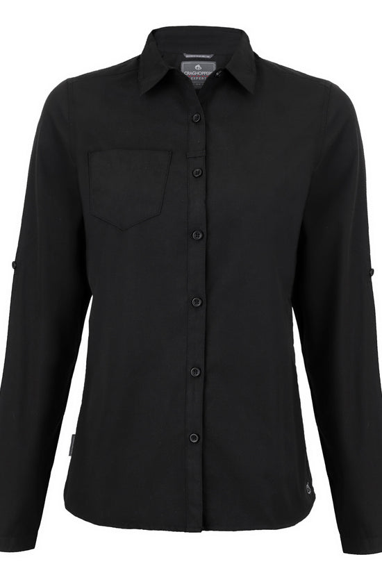 Craghoppers Expert Womens Kiwi LS Shirt