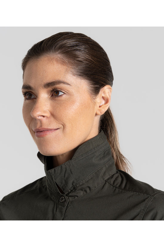 Craghoppers Expert Womens Kiwi LS Shirt
