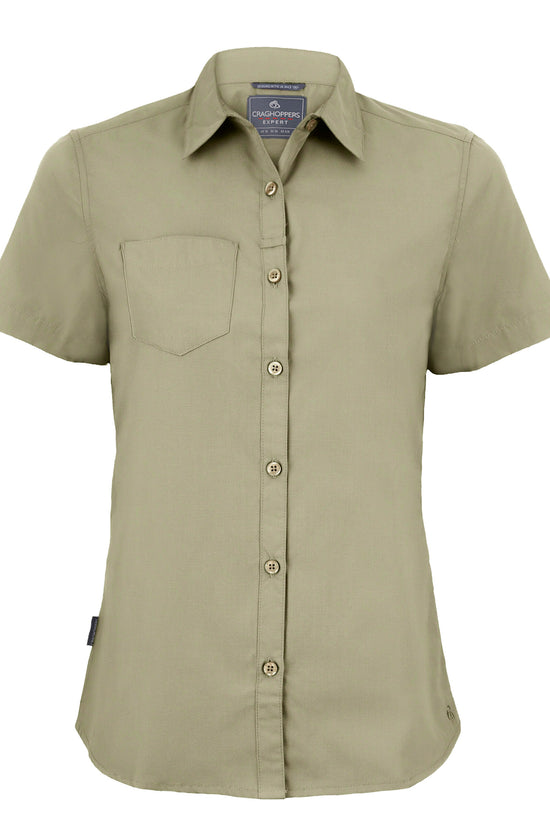 Craghoppers Expert Womens Kiwi SS Shirt
