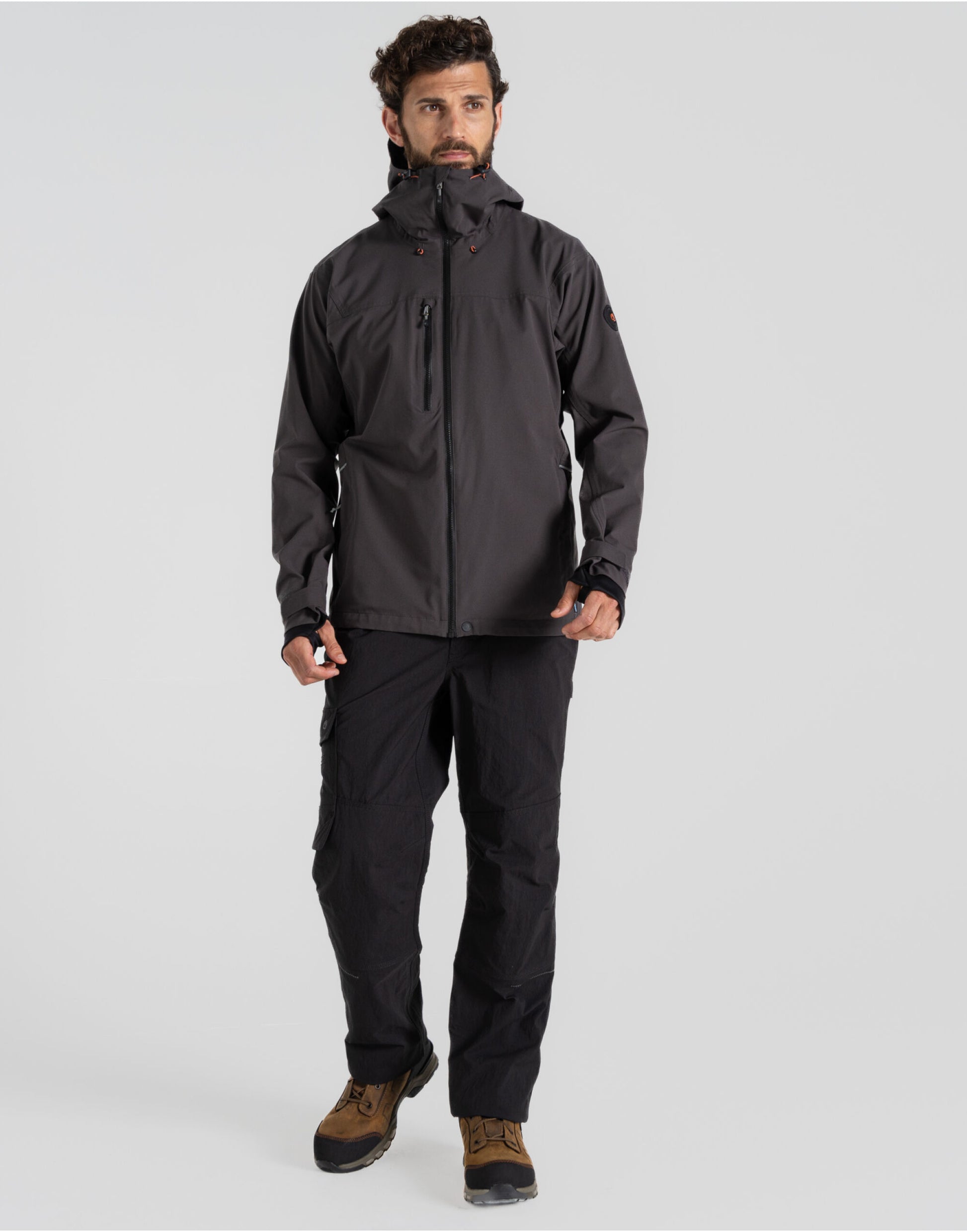 Craghoppers Workwear Richmond Stretch Jk