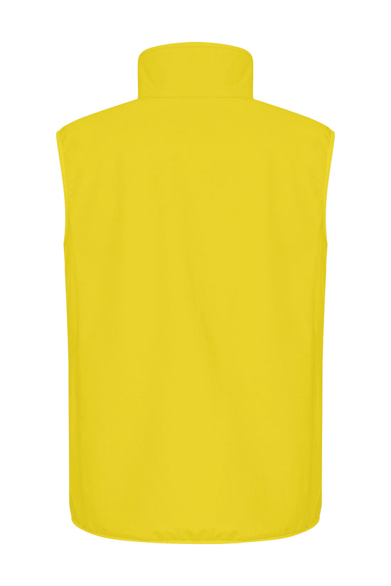 Clique Classic Softshell Vest