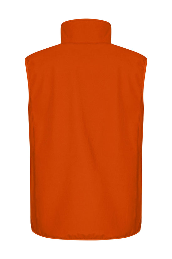 Clique Classic Softshell Vest