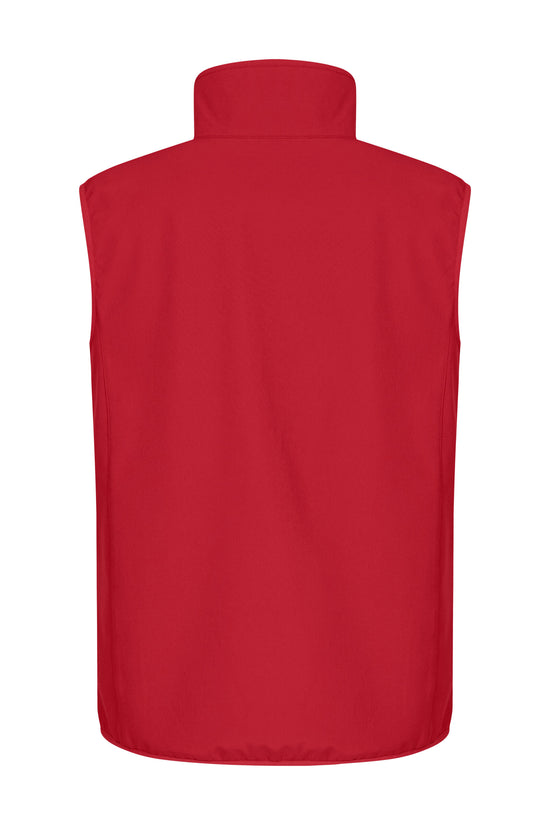 Clique Classic Softshell Vest