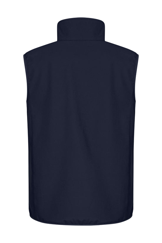 Clique Classic Softshell Vest
