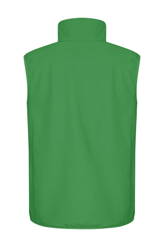 Clique Classic Softshell Vest