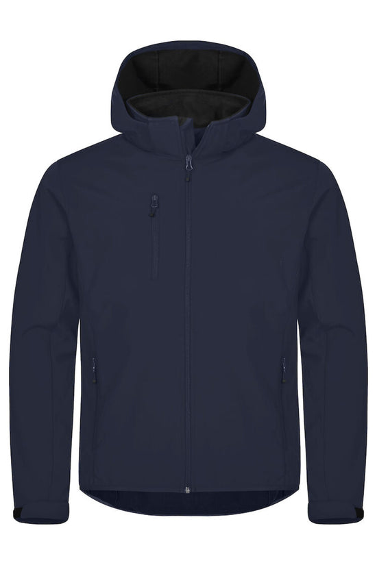 Clique Classic Softshell Hoody