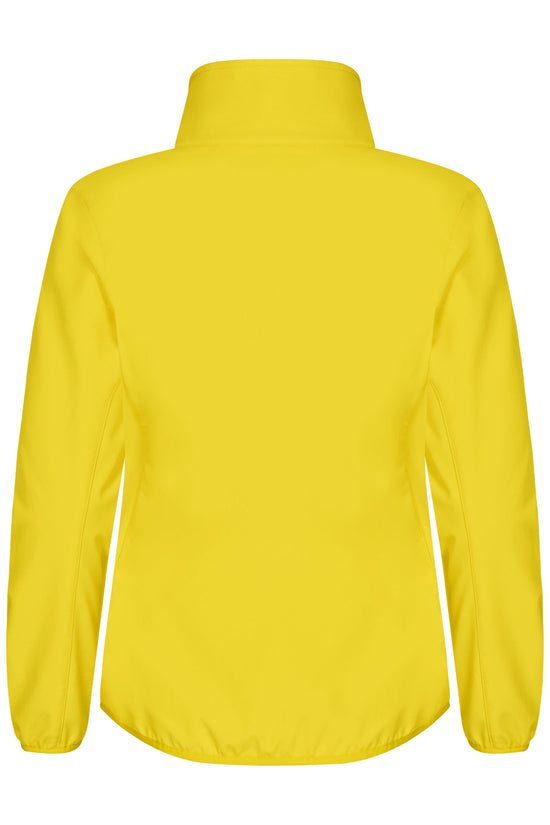 Clique Ladies Classic Softshell Jacket