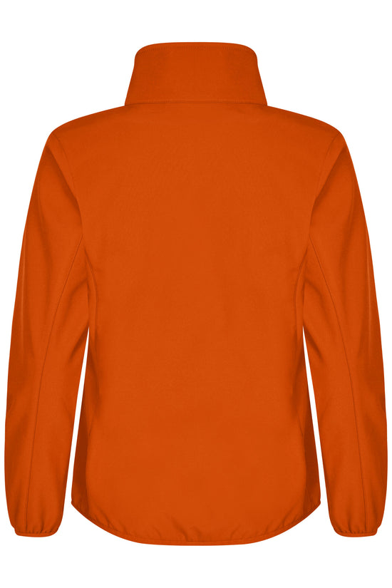 Clique Ladies Classic Softshell Jacket