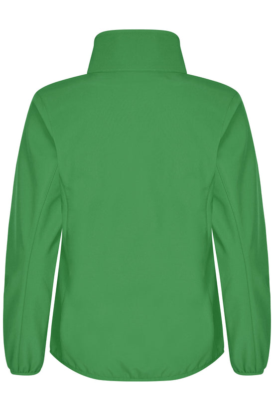 Clique Ladies Classic Softshell Jacket