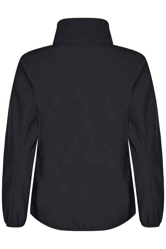 Clique Ladies Classic Softshell Jacket