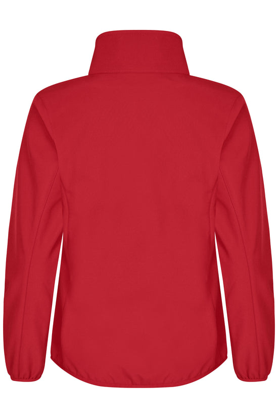 Clique Ladies Classic Softshell Jacket