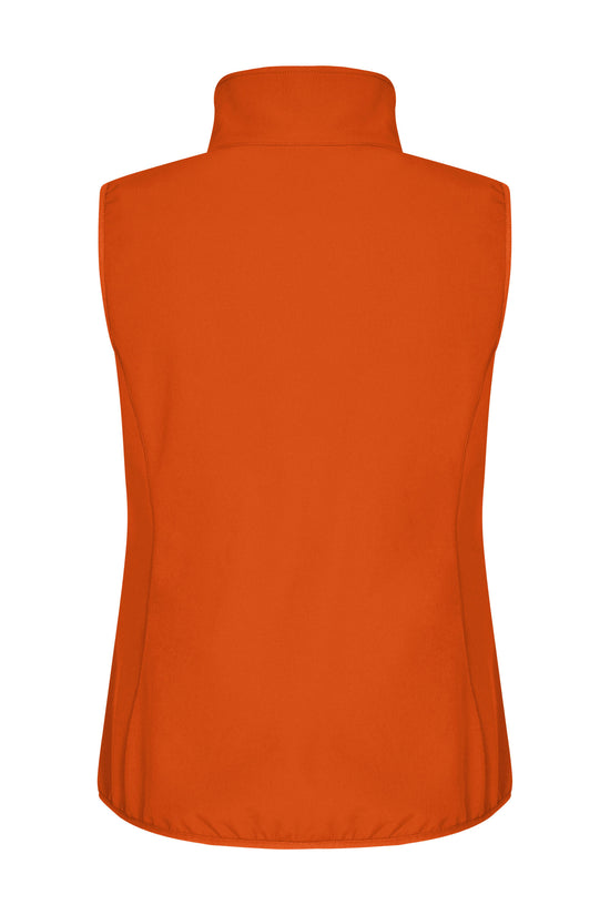 Clique Ladies Classic Softshell Vest