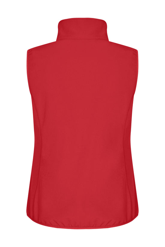 Clique Ladies Classic Softshell Vest