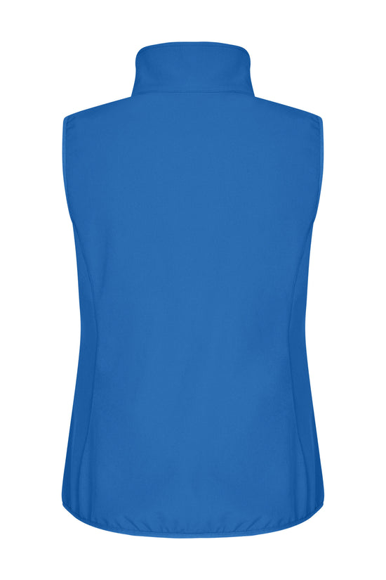 Clique Ladies Classic Softshell Vest