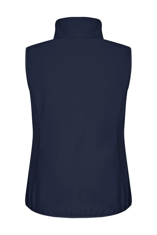Clique Ladies Classic Softshell Vest
