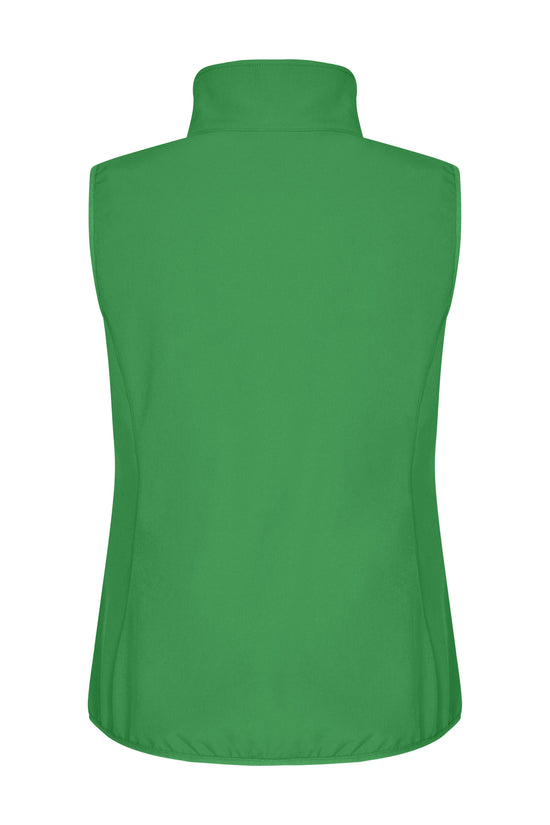 Clique Ladies Classic Softshell Vest
