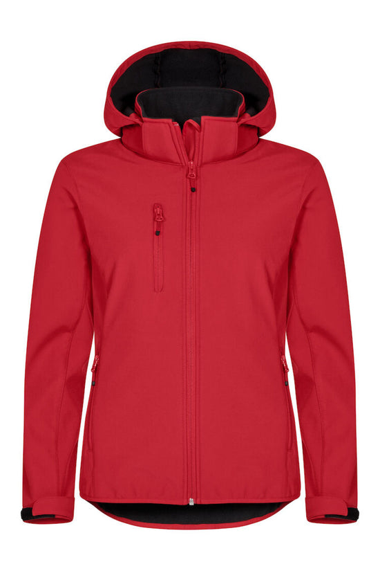 Clique Ladies Classic Softshell Hoody