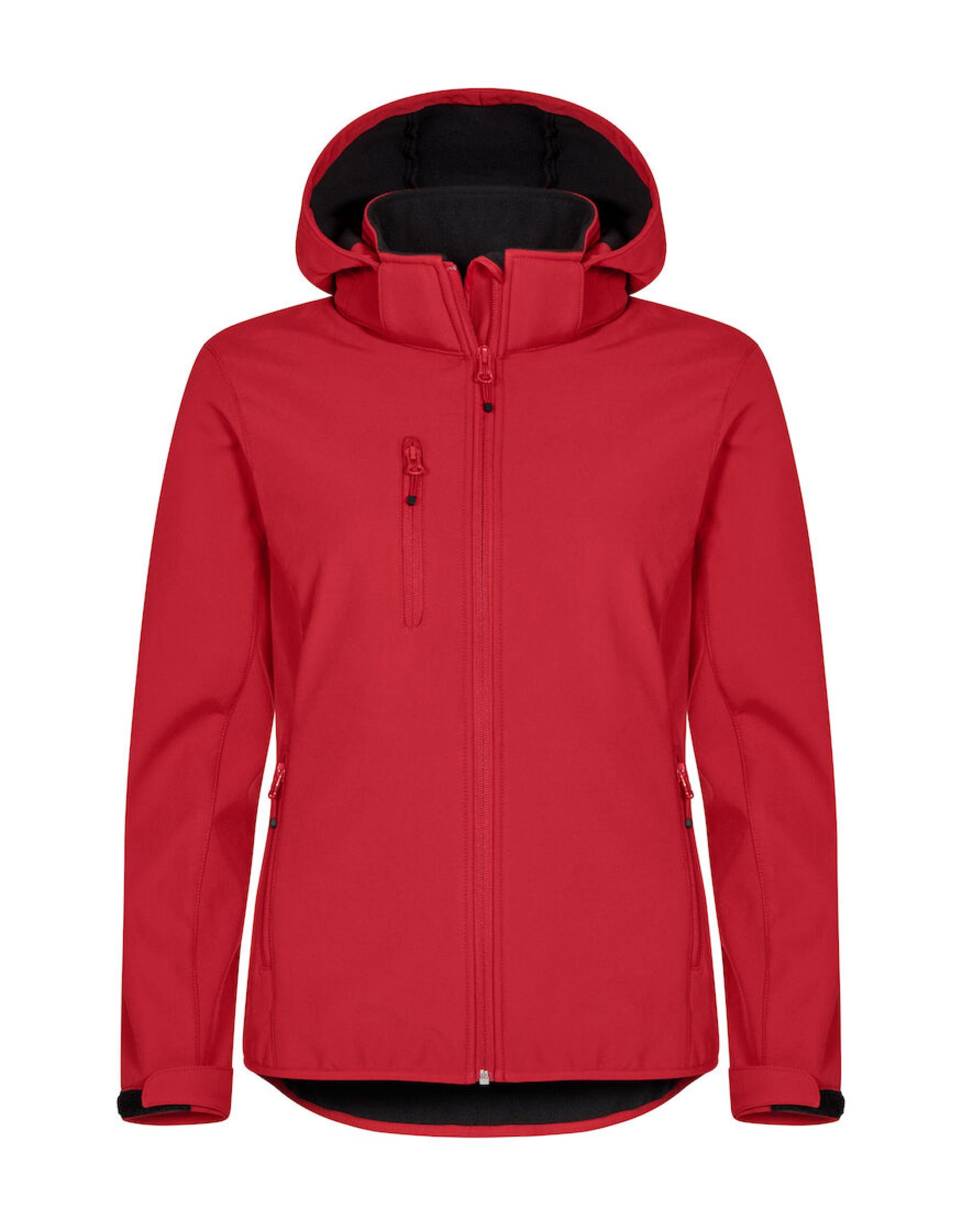 Clique Ladies Classic Softshell Hoody