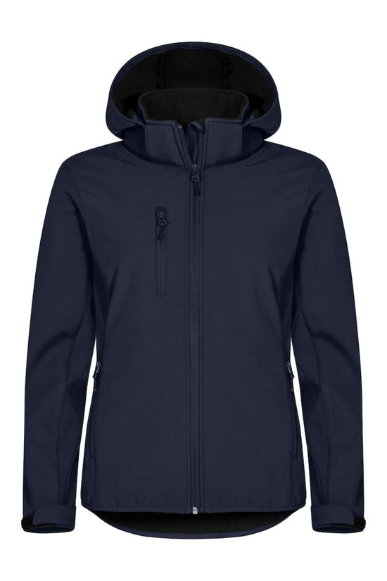 Clique Ladies Classic Softshell Hoody