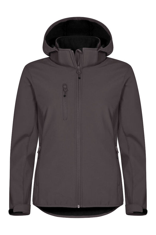 Clique Ladies Classic Softshell Hoody