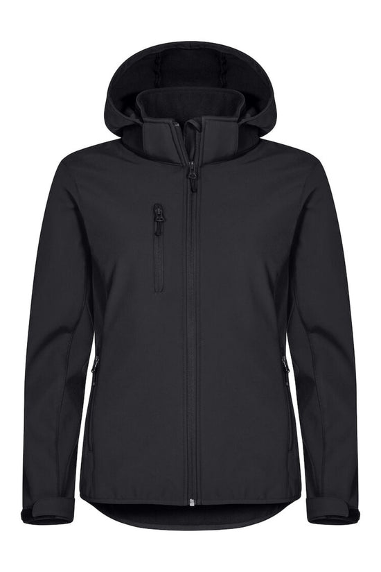Clique Ladies Classic Softshell Hoody