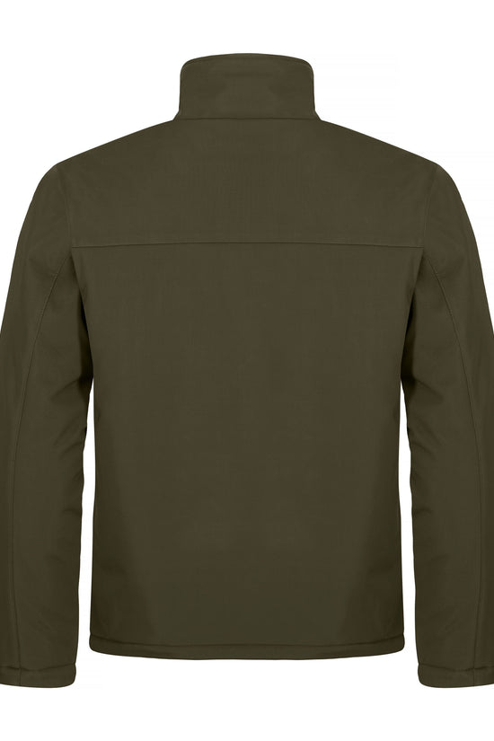 Clique Padded Softshell