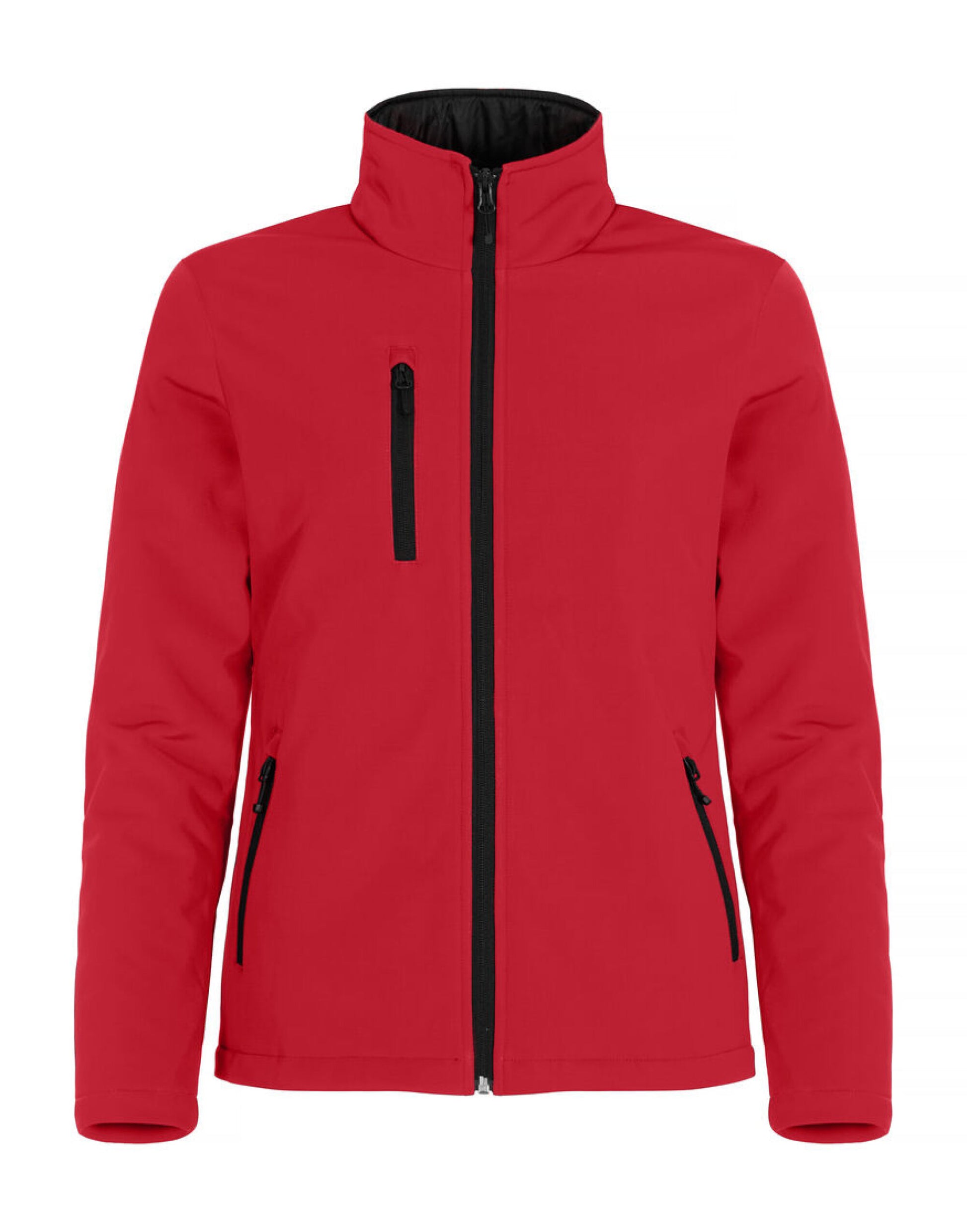 Clique Ladies Padded Softshell