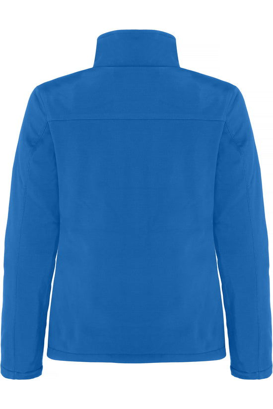 Clique Ladies Padded Softshell