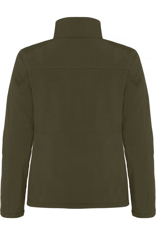 Clique Ladies Padded Softshell