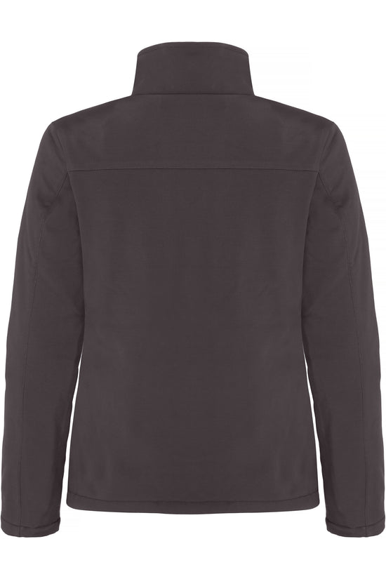Clique Ladies Padded Softshell