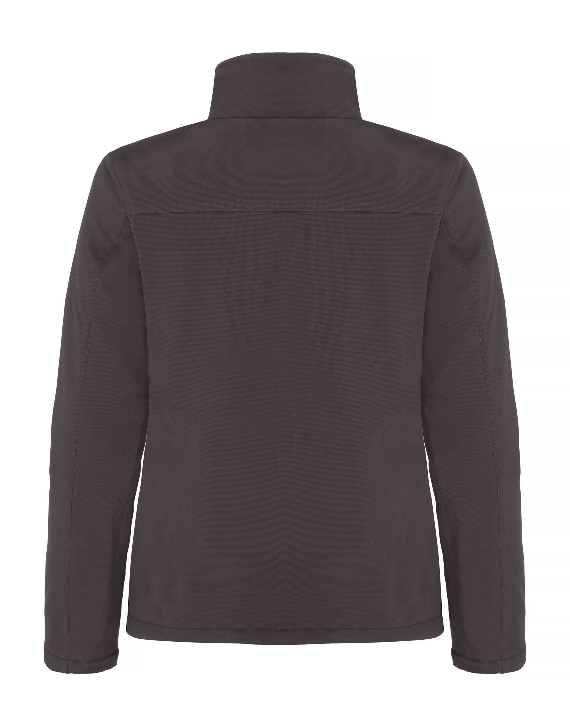 Clique Ladies Padded Softshell