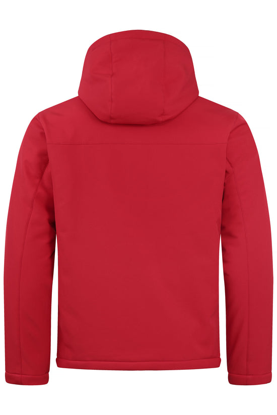 Clique Padded Hoody Softshell