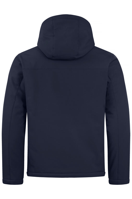 Clique Padded Hoody Softshell