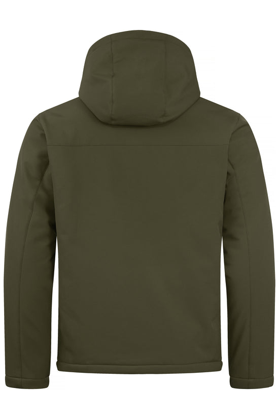 Clique Padded Hoody Softshell