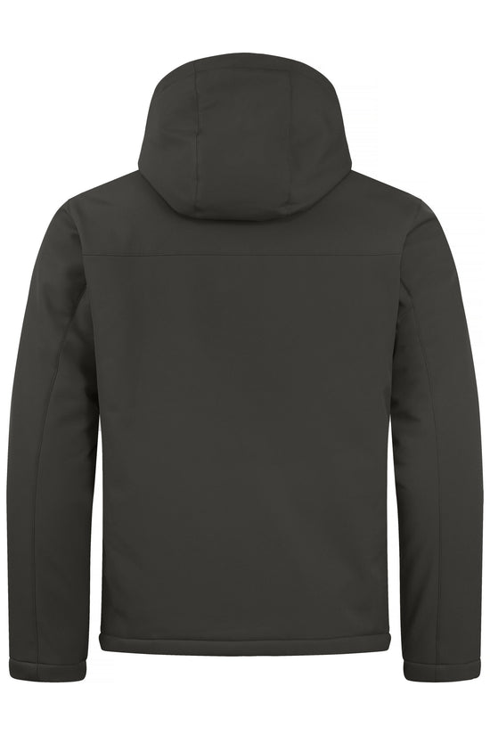 Clique Padded Hoody Softshell