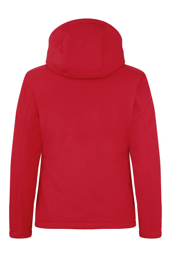 Clique Ladies Padded Softshell Hoody