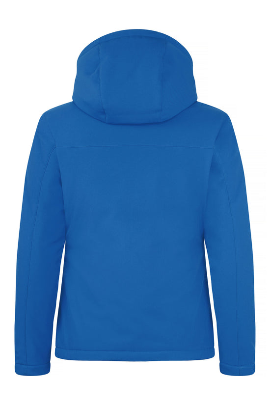 Clique Ladies Padded Softshell Hoody