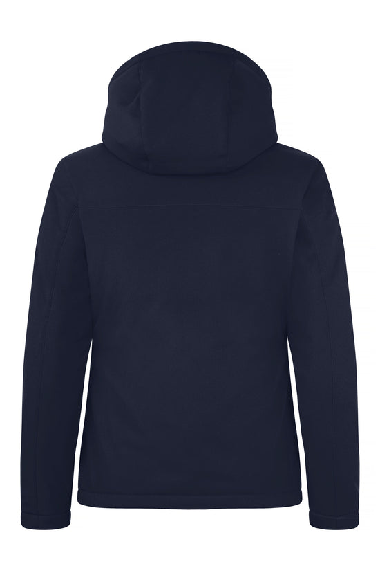 Clique Ladies Padded Softshell Hoody