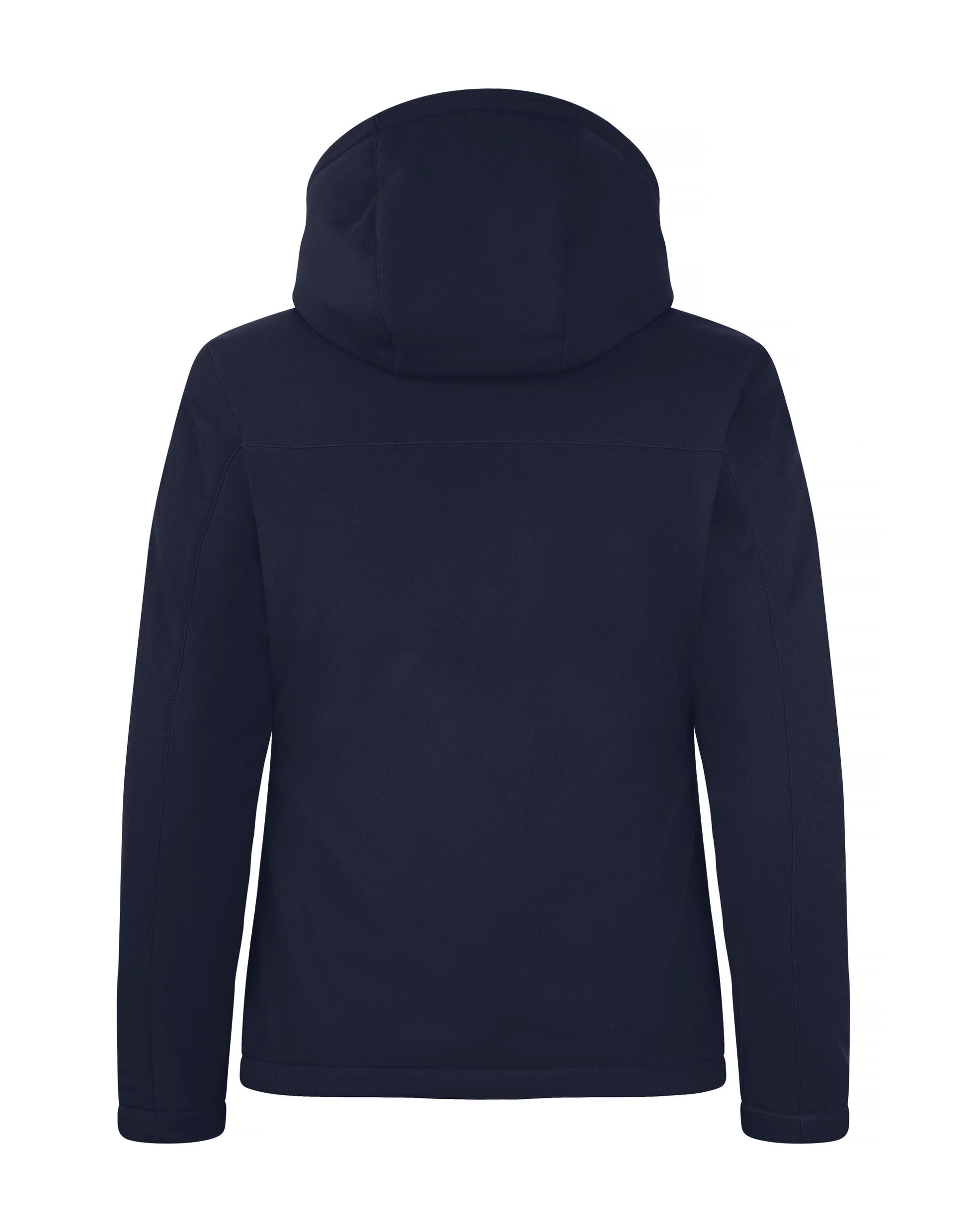 Clique Ladies Padded Softshell Hoody