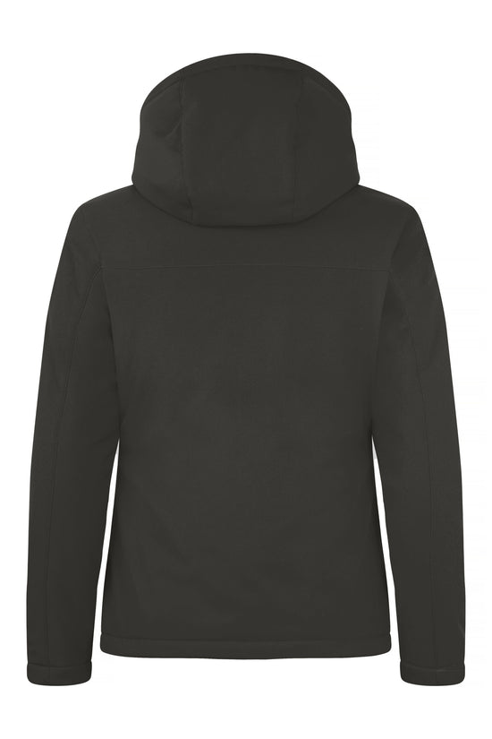 Clique Ladies Padded Softshell Hoody